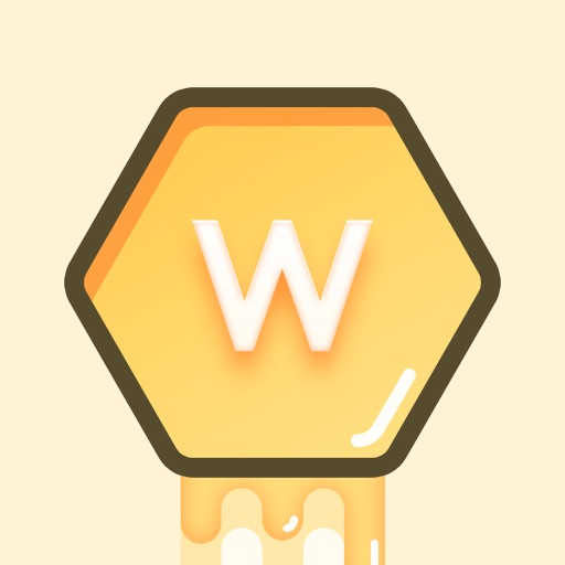 Word Hive - free icon