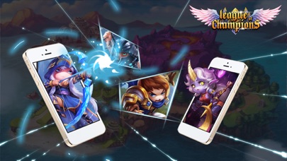 How to cancel & delete League of Champions from iphone & ipad 2