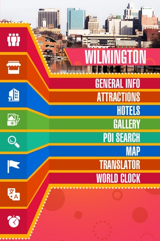 Wilmington City Travel Guide screenshot 2