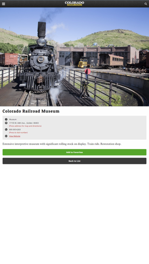 Colorado Railroads(圖5)-速報App