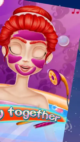 Game screenshot Girl Baby Girl makeup game:Make Up Games for girls apk