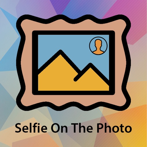 Selfie On The Photo icon