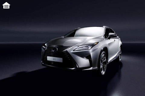 The New Lexus RX screenshot 2