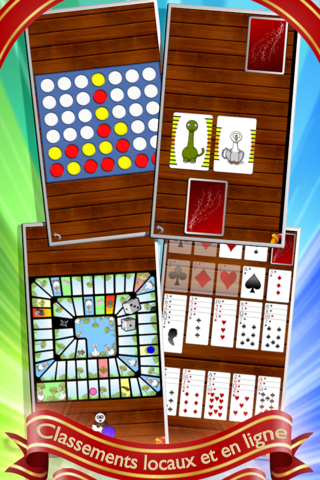 Family's Game Travel Pack screenshot 4