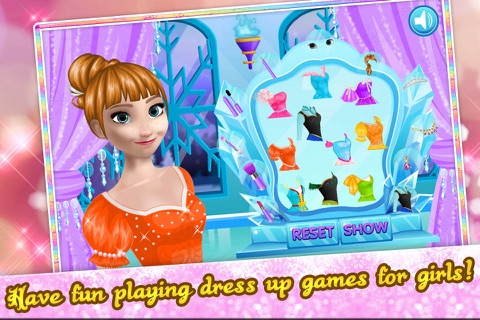 Anni's Makeup&Dressup screenshot 4