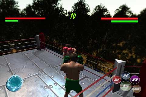 International Real Boxing Champion Game screenshot 2