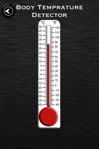 Body Temperature Tracer screenshot 3