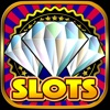 2016 A Super Diamond Heaven Lucky Slots - Las Vegas SlotMachine Games For Fun