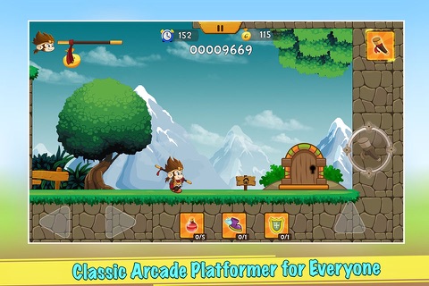 Super Hero World screenshot 2