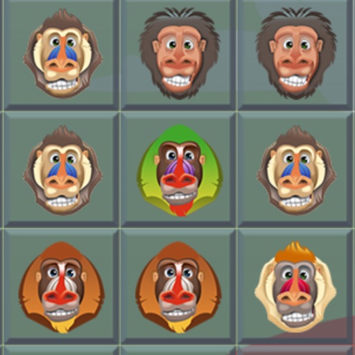A Baboon Match Bolly icon