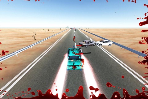 Zombie Dessert Killer screenshot 4