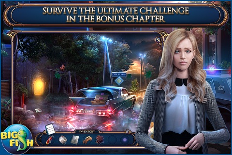 Grim Tales: Threads of Destiny - A Hidden Object Mystery (Full) screenshot 4