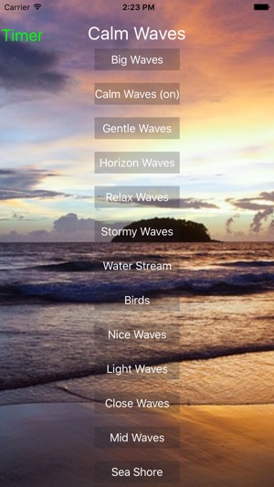 Beach Sound Central Pro(圖2)-速報App