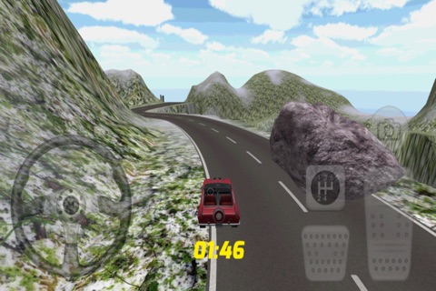 Roadster Car Driving screenshot 4