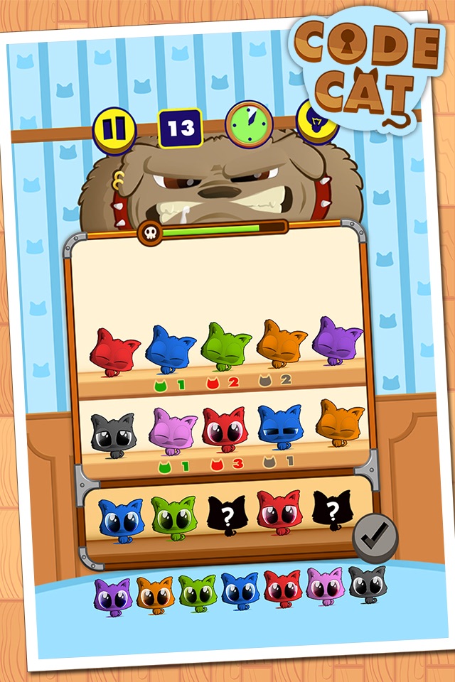 Code Cat screenshot 2