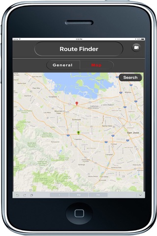 Route Finder -Turn-by-turn screenshot 4