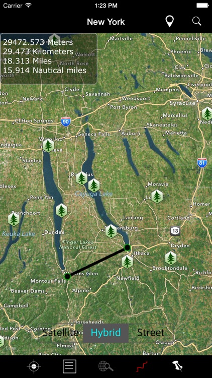 New York State Parks & Recreation Areas screenshot-3