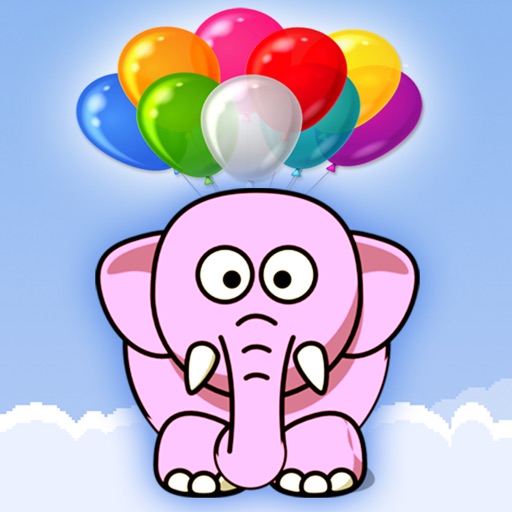 Surprise Balloon  Animal Sound 2016 iOS App