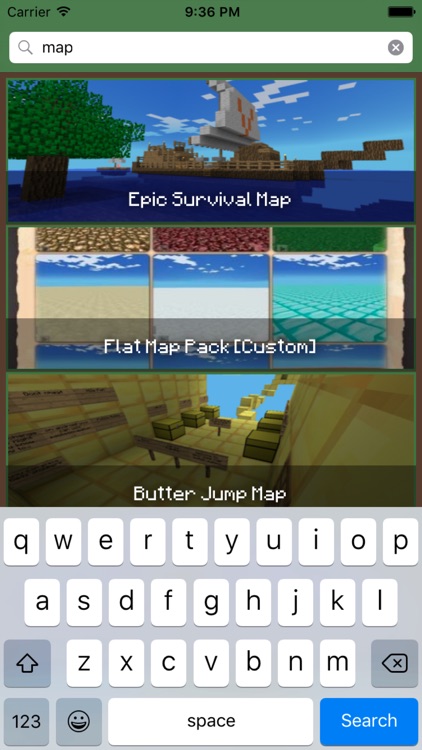 Minemaps for MCPE - Best Collection Maps & Download Maps for Minecraft PE screenshot-4