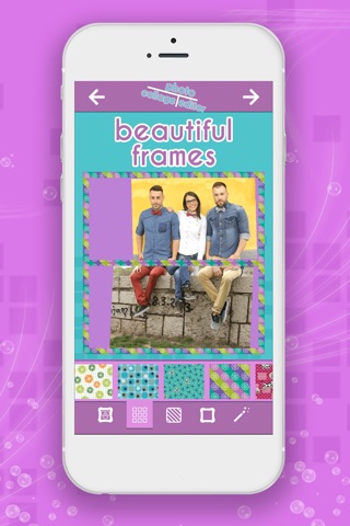 Photo Collage Editor: Create wonderful photo collages with amazing filters and effects screenshot 4