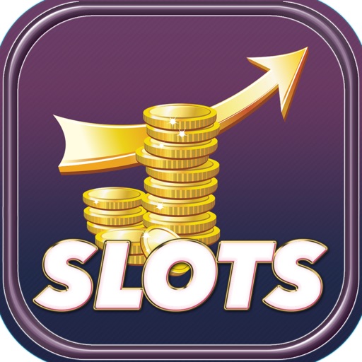 1Up Max Bet Coins Slots Machine icon