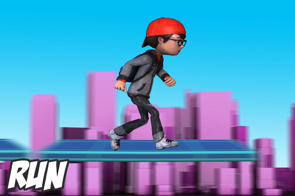 Run Jump and Slide screenshot 3