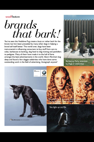 Woof! The Mag with a Wag! screenshot 4