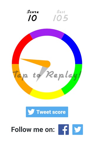 Tappy Clock screenshot 3