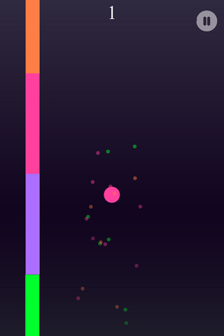 Color Ball: Jump and Switch screenshot 3