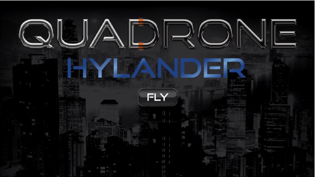 Quadrone Hylander