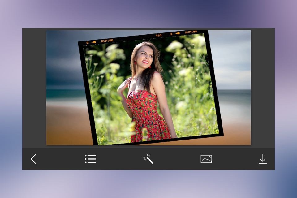 Professional Photo Frame - Free Pic and Photo Filter screenshot 4