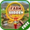 FARM HIDDEN OBJECT