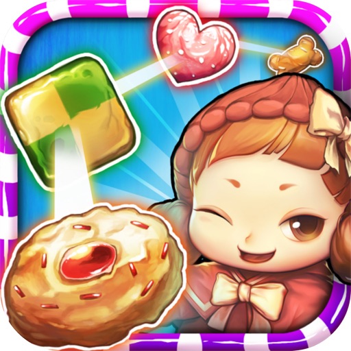 Cookie Party Star: Free Game Icon