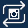 Insta Repost - Repost photos on Instagram, search hashtags, search users, explore and more