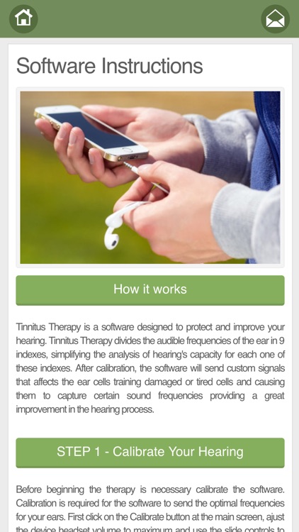 Tinnitus Therapy screenshot-4