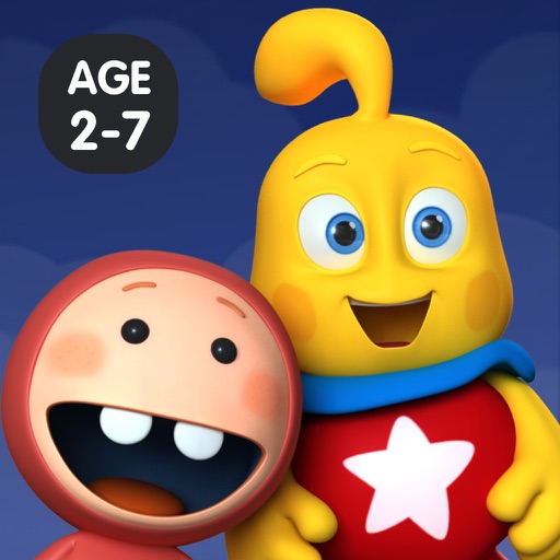 TopIQ Academy: Math & Reading Games for Kids iOS App