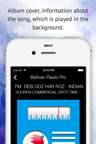 Bahrain Radio Pro screenshot 2
