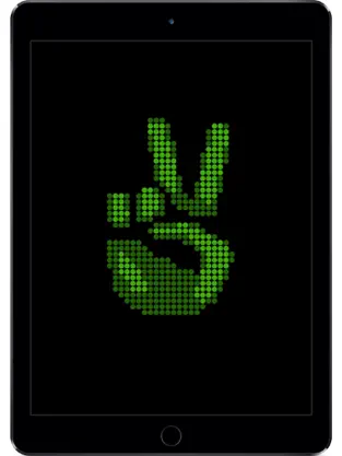Screenshot 5 de Banner Free para iphone
