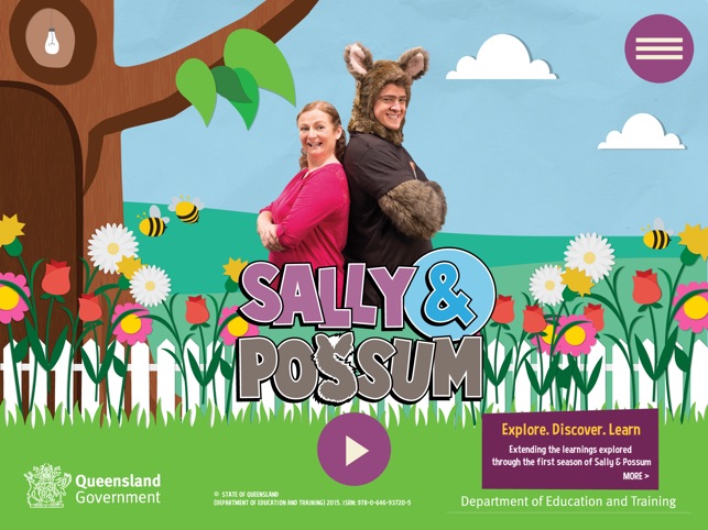 Sally & Possum Season 1(圖1)-速報App