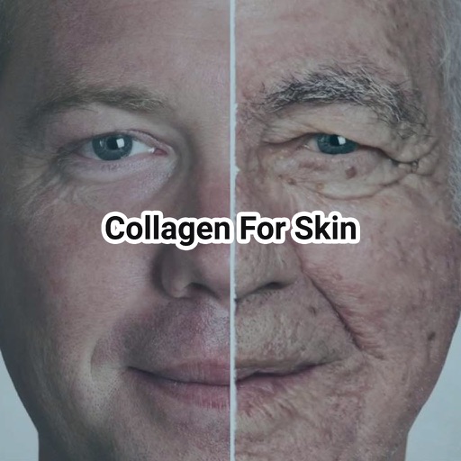 Collagen For Skin icon