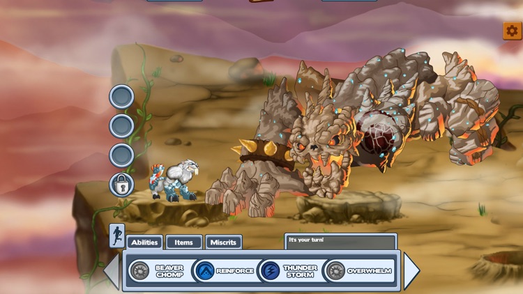 Miscrits: World of Creatures screenshot-3