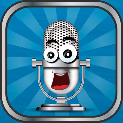 Voice Changer Booth – Sound Recorder Effects and Speech Modifier App Free iOS App