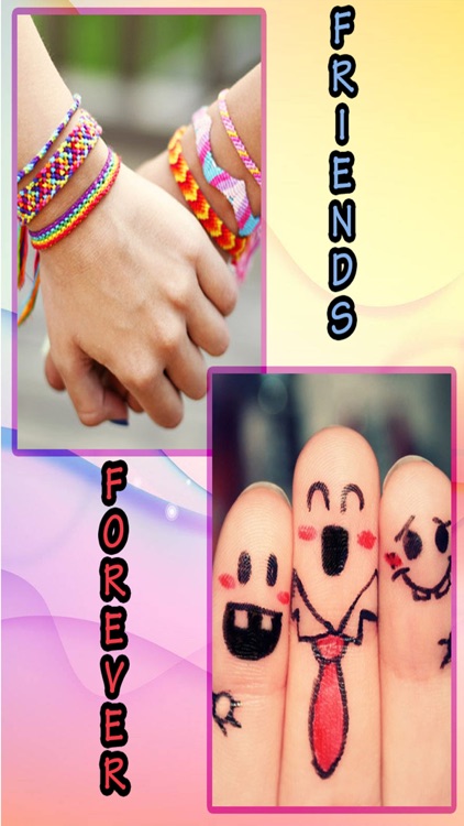 Friendship Day Wishes And Greetings Card Maker