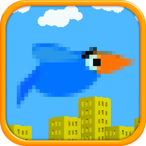 Splashy Dodo Bird - The Adventure of a Flappy Tiny Bird icon