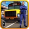 Pick kids students & drop them to school with brand new school bus driving game