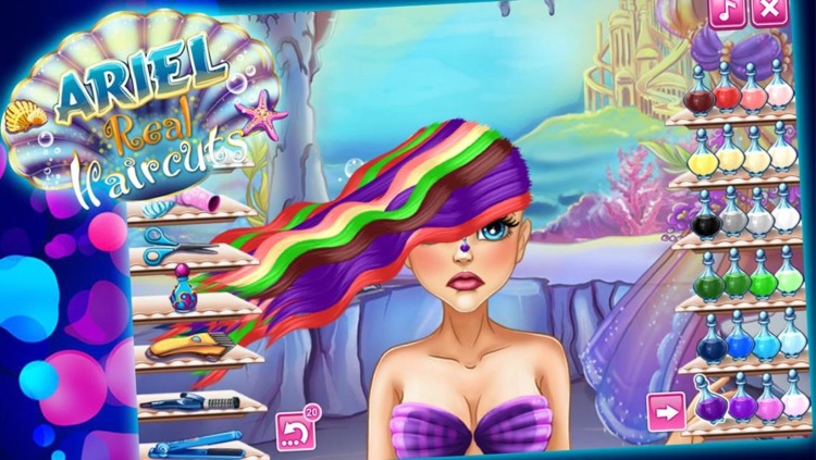 Ariel Real Makeover screenshot-3