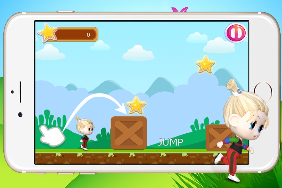 ABC Run: Alphabet Learning Game screenshot 3