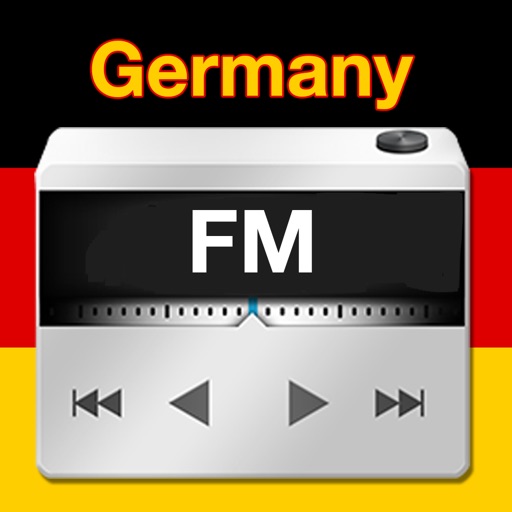 Germany Radio - Free Live German (Deutschland) Radio Stations icon