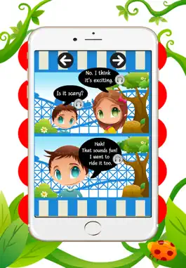 Game screenshot Learn conversation English : Listening and Speaking English For Kids hack