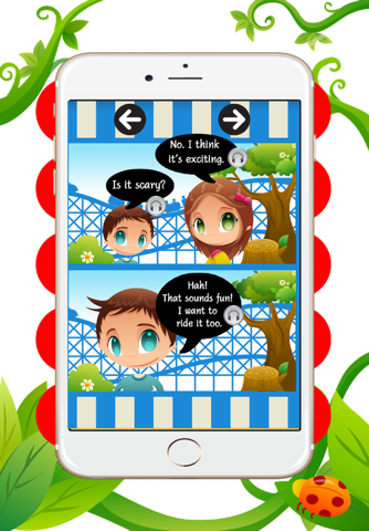 Learn conversation English : Listening and Speaking English For Kids screenshot 3